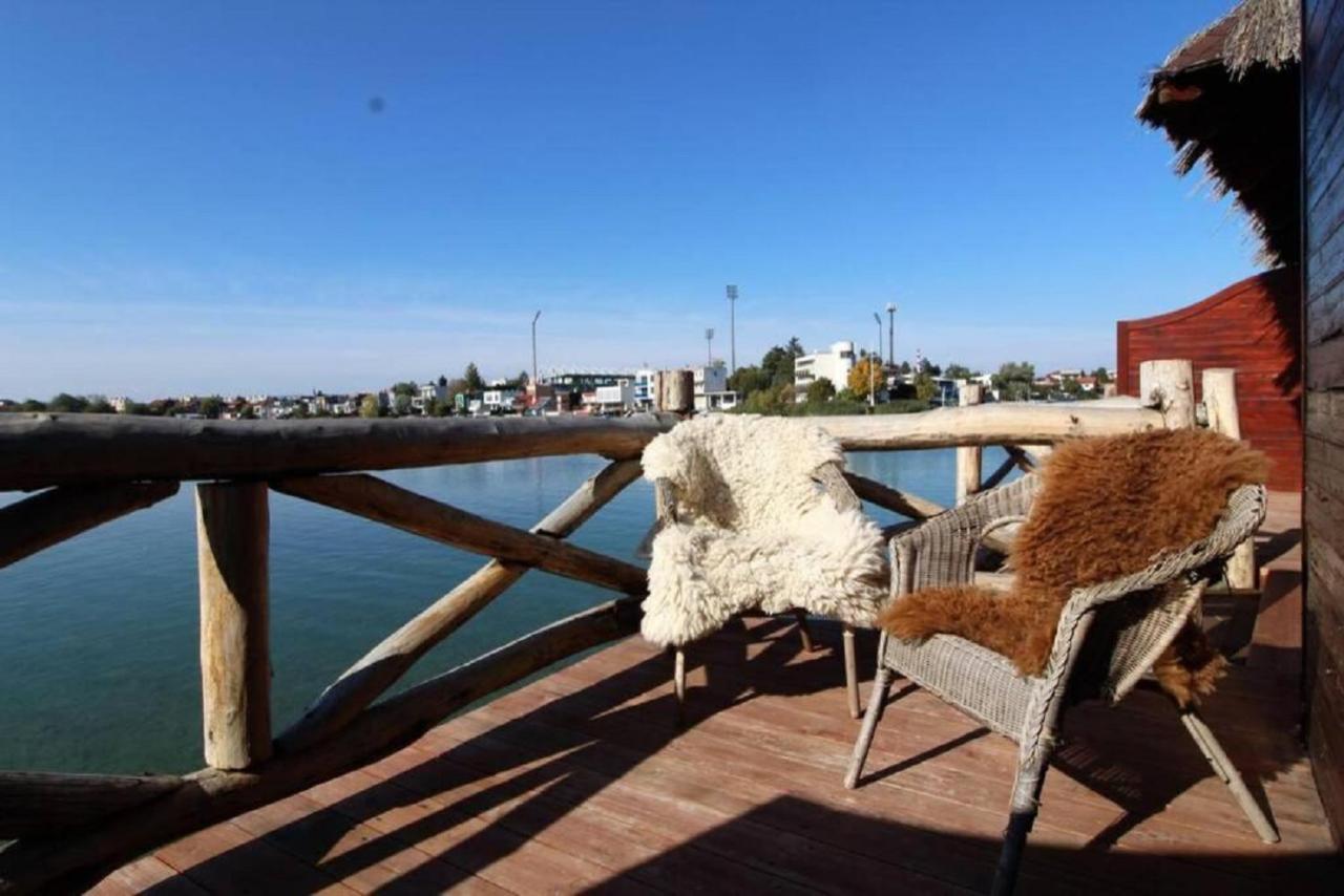 Overwater Cottage - Slovak Tahiti, Senec Exterior foto